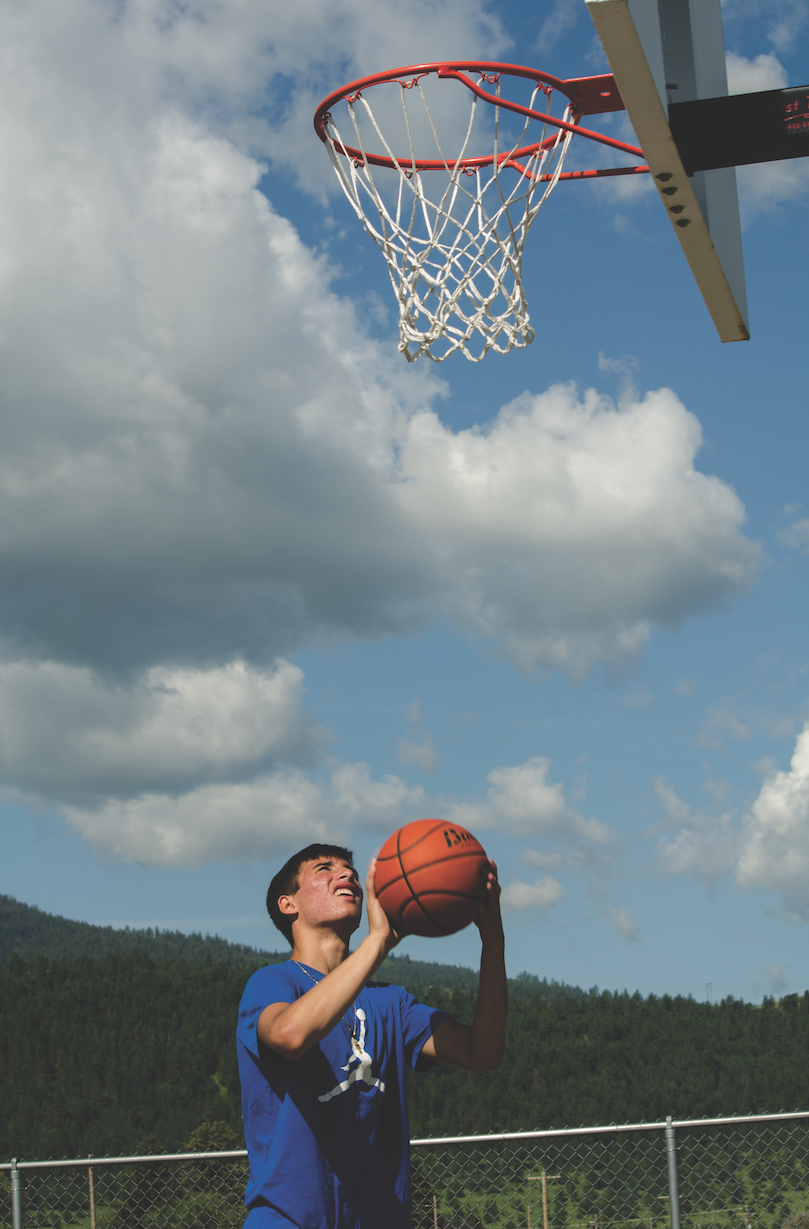 hoops
